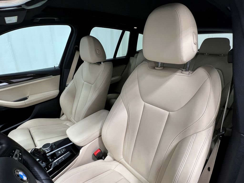 Used 2021 BMW X3 xDrive30e w/ Convenience Package AWD/4WD image 15