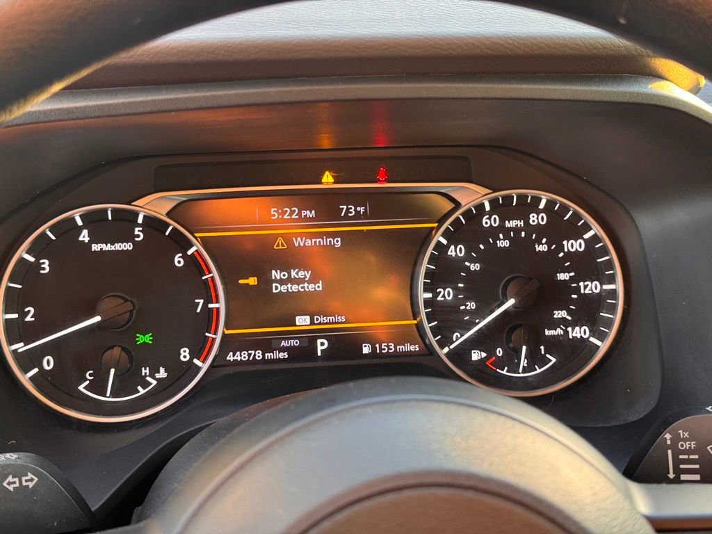 Certified 2023 Nissan Rogue S image 13