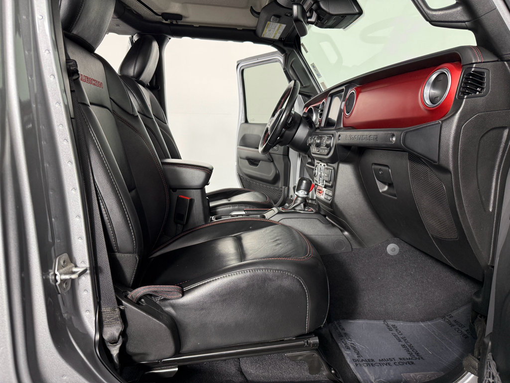 Used 2019 Jeep Wrangler Unlimited Rubicon AWD/4WD image 8