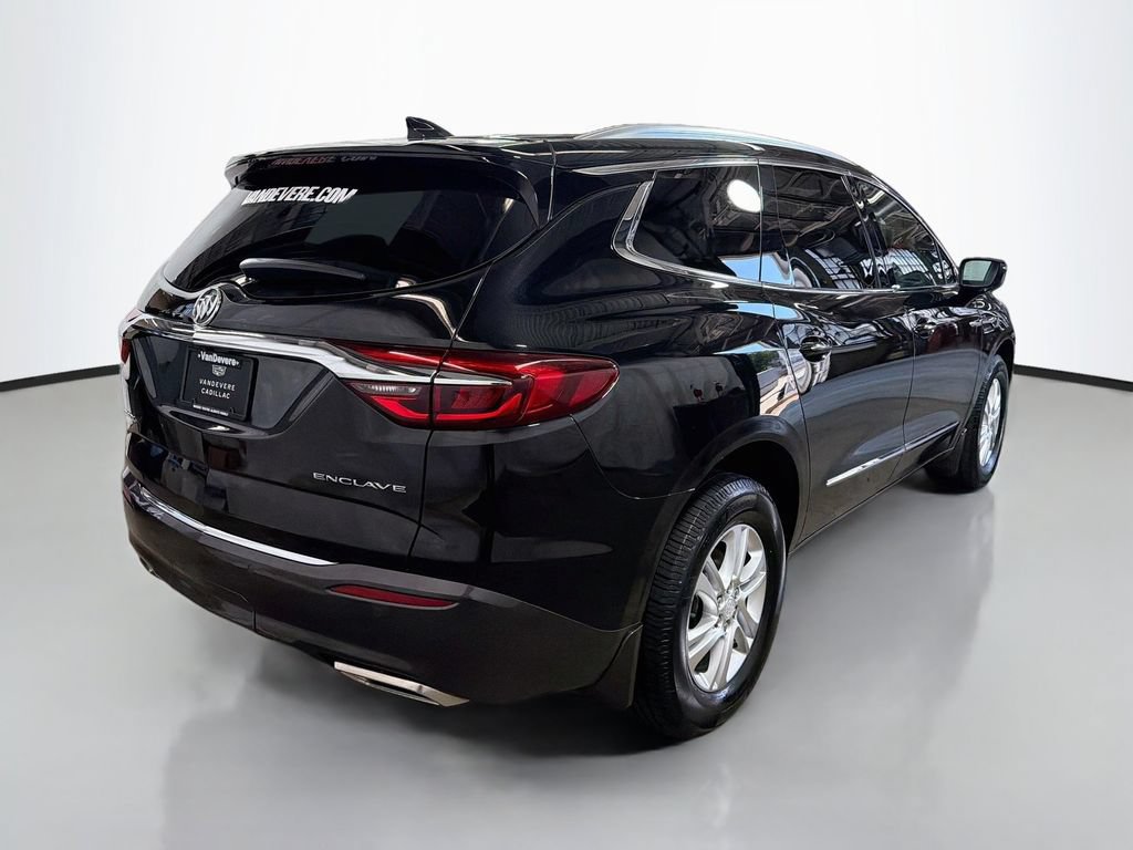 Used 2018 Buick Enclave Essence w/ Trailering Package FWD image 9