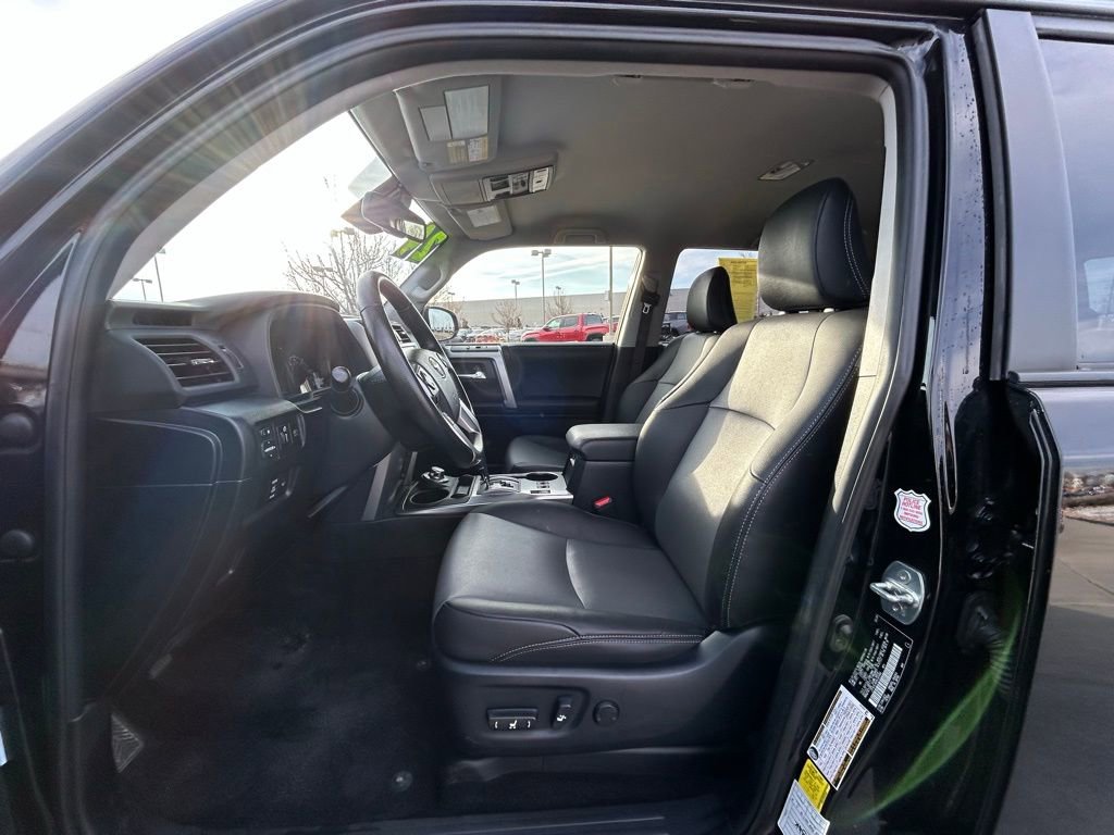 Used 2024 Toyota 4Runner SR5 Premium image 12