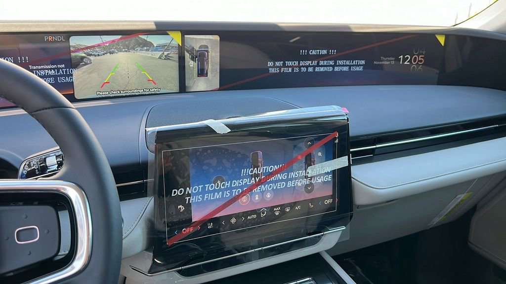 New 2026 Lincoln Nautilus Premier w/ Equipment Group 102A image 15