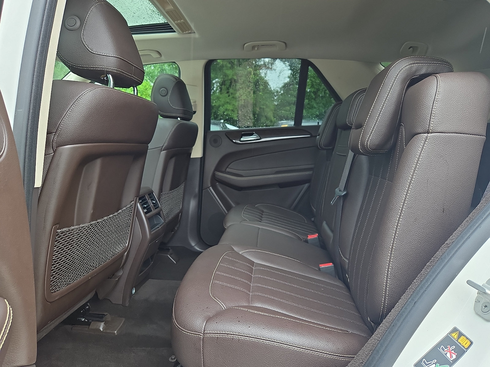 Used 2016 Mercedes-Benz GLE 350 4MATIC image 10