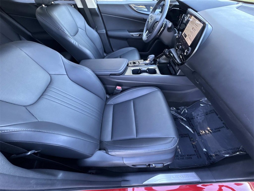 Used 2024 Lexus NX 250 FWD w/ Premium Package image 13