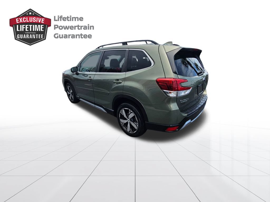 Used 2021 Subaru Forester Touring AWD/4WD image 3