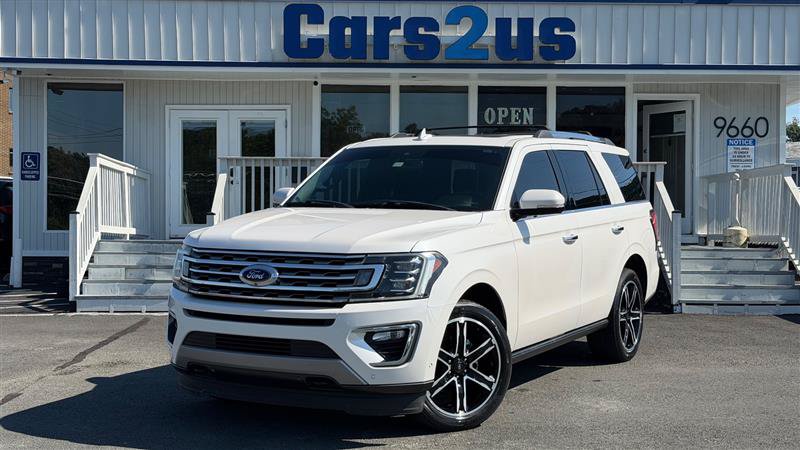 Used 2019 Ford Expedition Limited w/ Special Edition Package AWD/4WD image 2