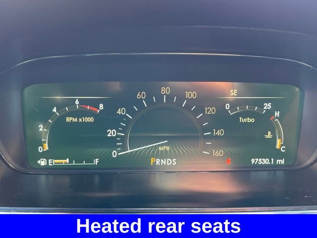 Used 2020 Lincoln Continental Reserve image 15