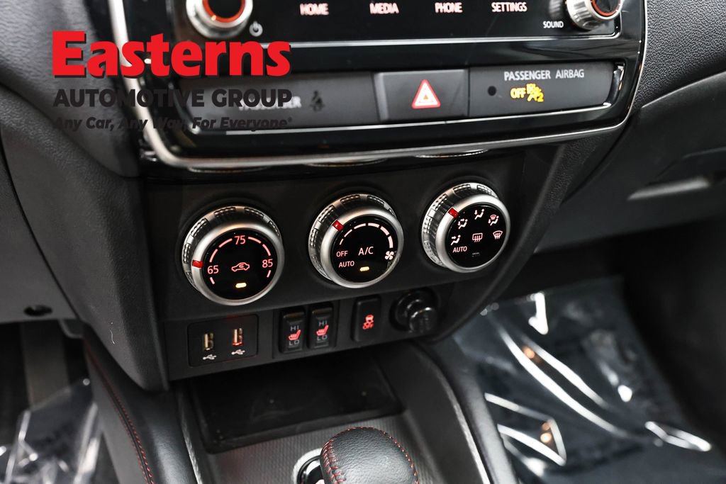 Used 2024 Mitsubishi Outlander Sport LE image 19