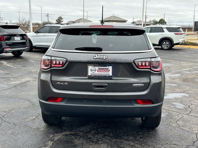 Used 2021 Jeep Compass Latitude image 5