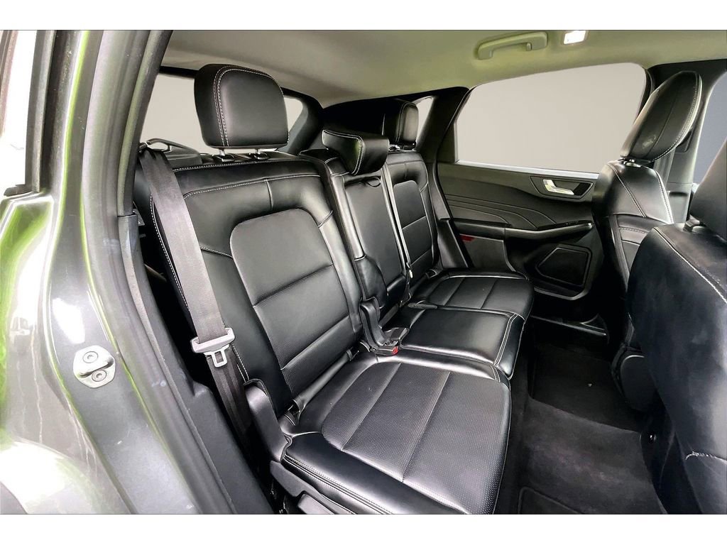 Used 2024 Ford Escape Platinum AWD/4WD image 23