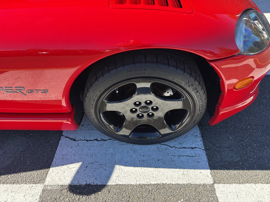 Used 2000 Dodge Viper GTS RWD image 13