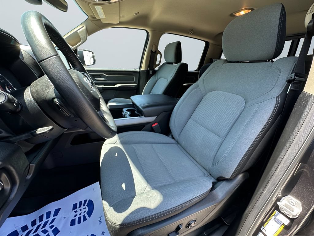 Used 2020 RAM 1500 Big Horn AWD/4WD image 9