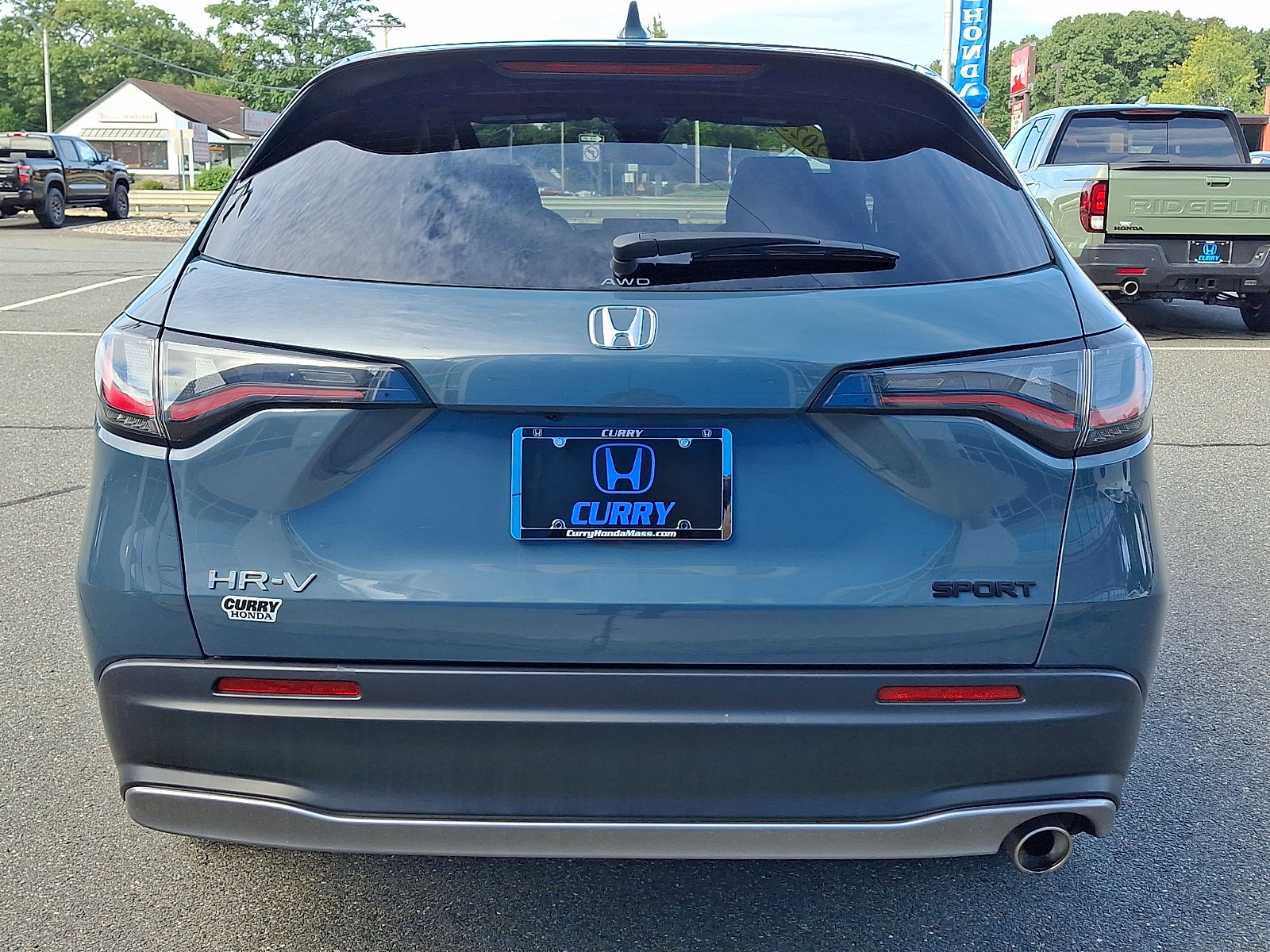Used 2023 Honda HR-V Sport image 5