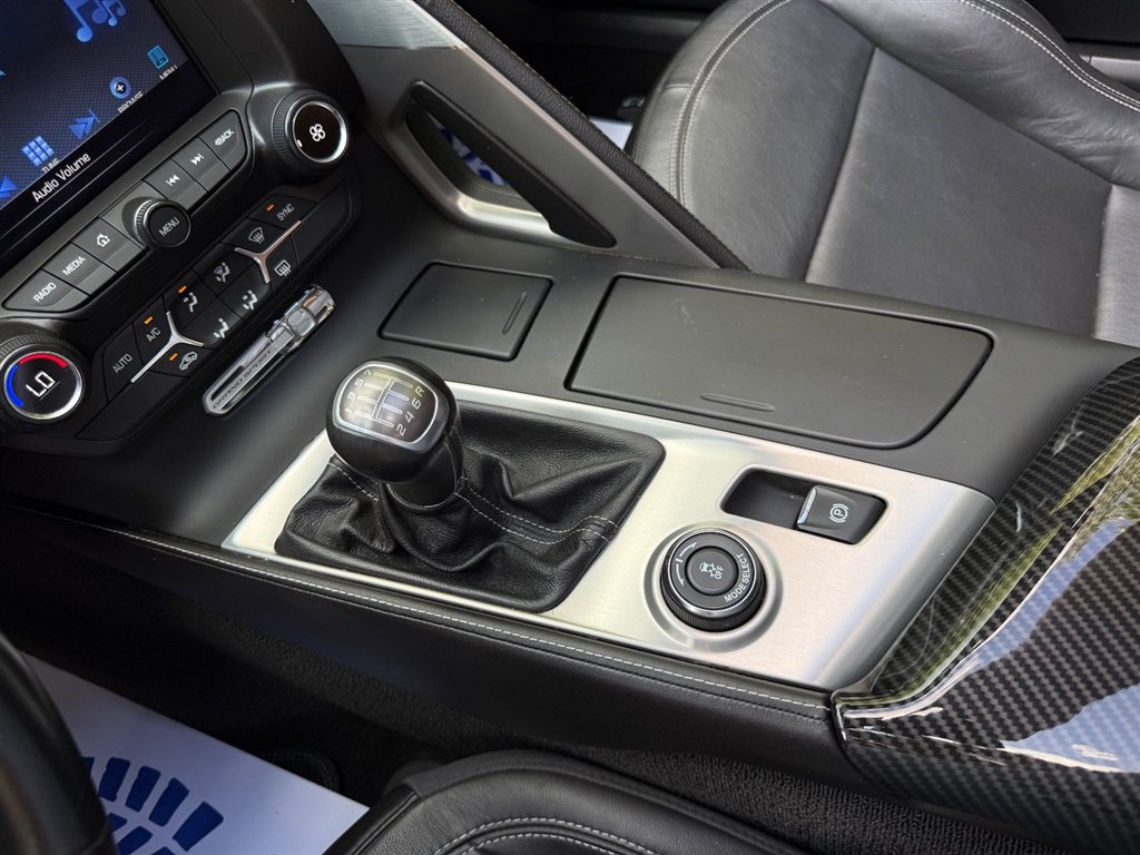 Used 2019 Chevrolet Corvette Grand Sport RWD image 49