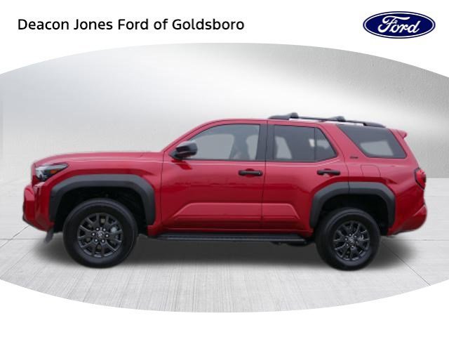 Used 2025 Toyota 4Runner SR5 image 6