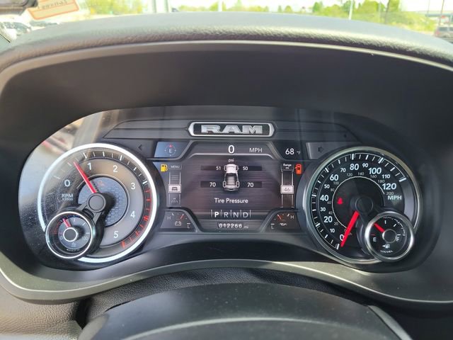 Used 2020 RAM 3500 Big Horn w/ Level 2 Equipment Group AWD/4WD image 22