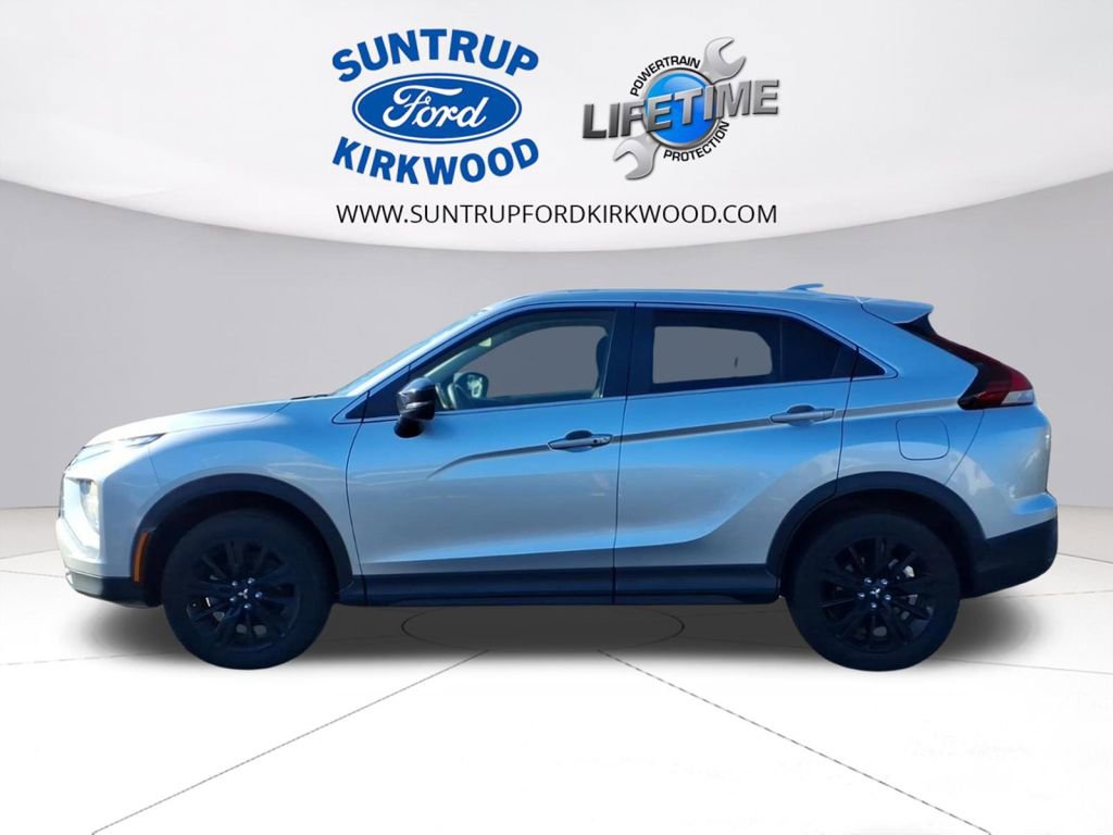 Used 2024 Mitsubishi Eclipse Cross LE image 21