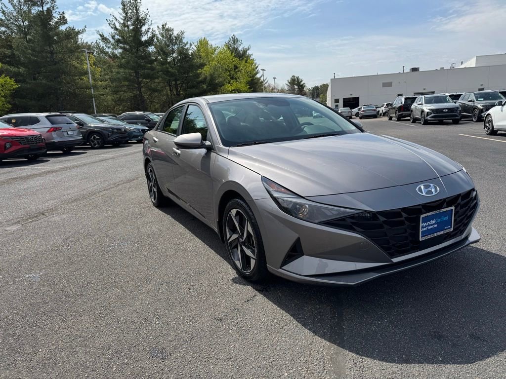Certified 2023 Hyundai Elantra SEL w/ Convenience Package FWD image 11