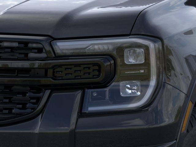 New 2026 Ford Ranger Lariat w/ FX4 Off-Road Package AWD/4WD image 18
