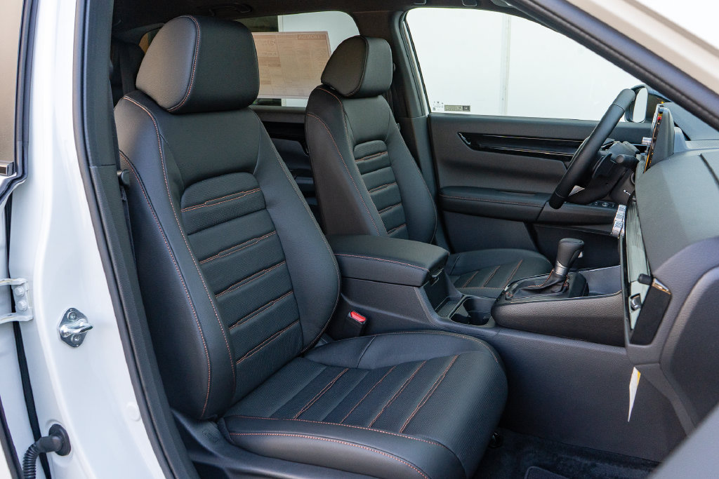 New 2027 Honda CR-V Sport Touring image 16