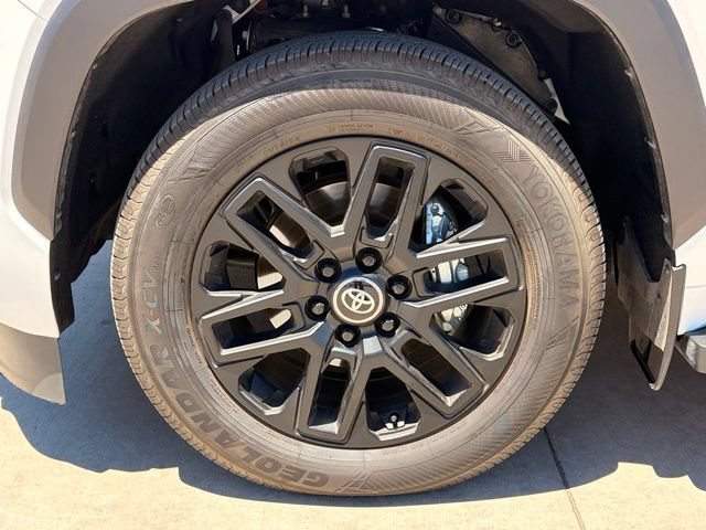 Used 2026 Toyota Sequoia Limited w/ Nightshade Package AWD/4WD image 6