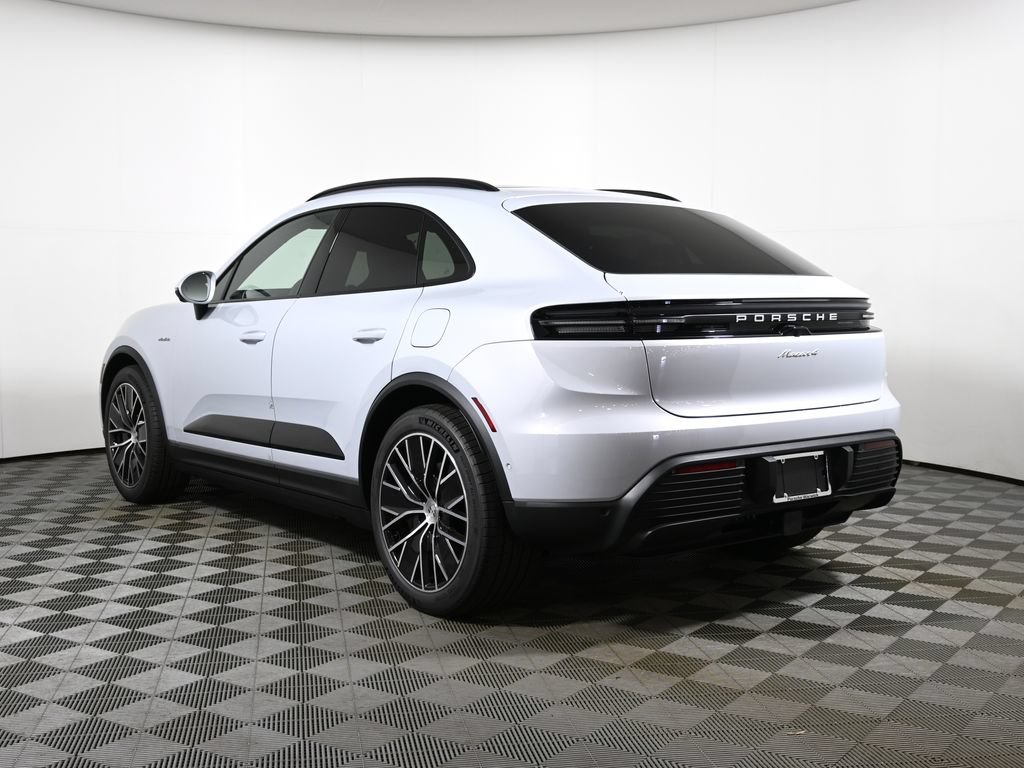 New 2026 Porsche Macan 4 Electric AWD/4WD image 3