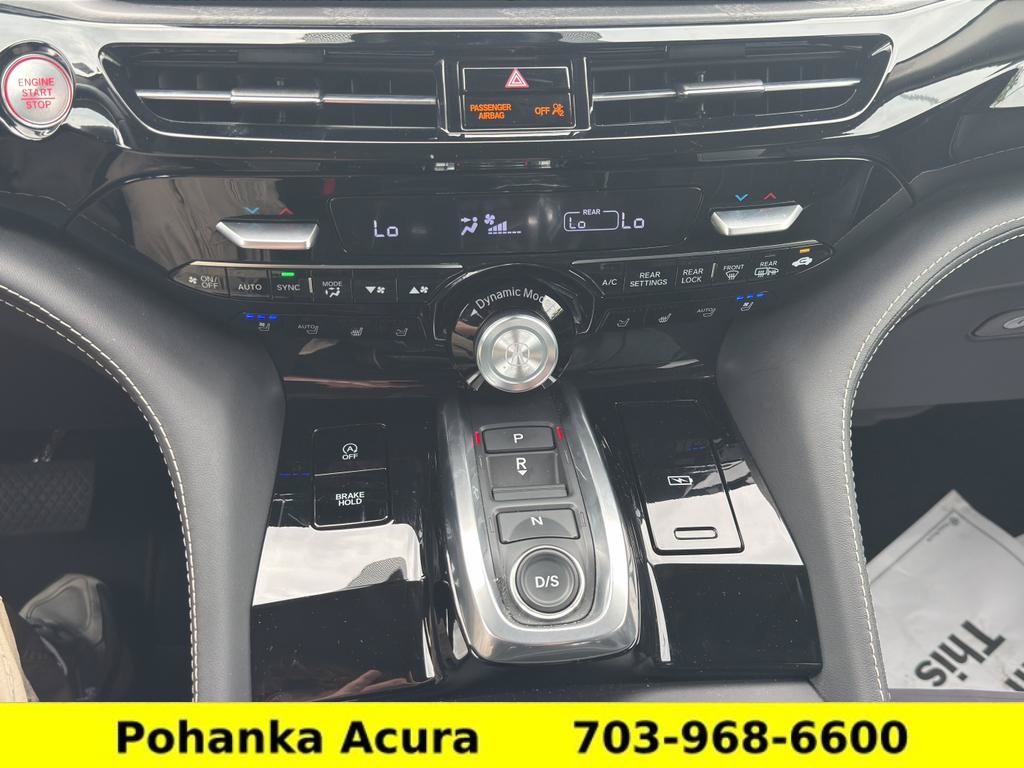 Certified 2026 Acura MDX SH-AWD w/ Advance Package image 15
