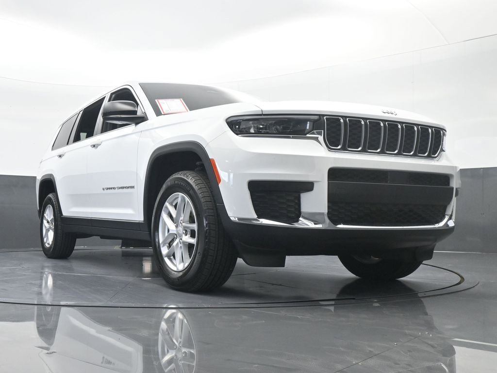 Used 2024 Jeep Grand Cherokee L Laredo image 63