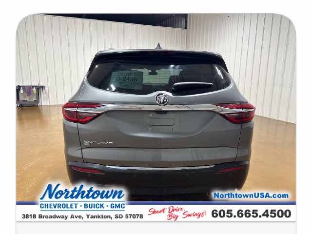 Used 2020 Buick Enclave Premium w/ Surround and Sites Package AWD/4WD image 4