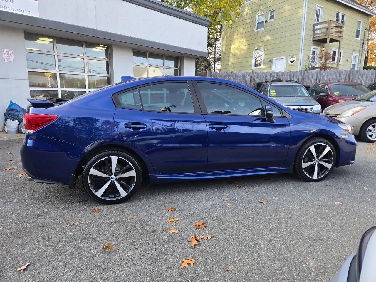 Used 2018 Subaru Impreza 2.0i Sport image 16