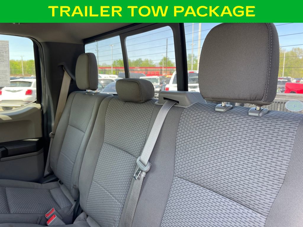 Used 2020 Ford F150 XLT w/ Equipment Group 302A Luxury AWD/4WD image 13