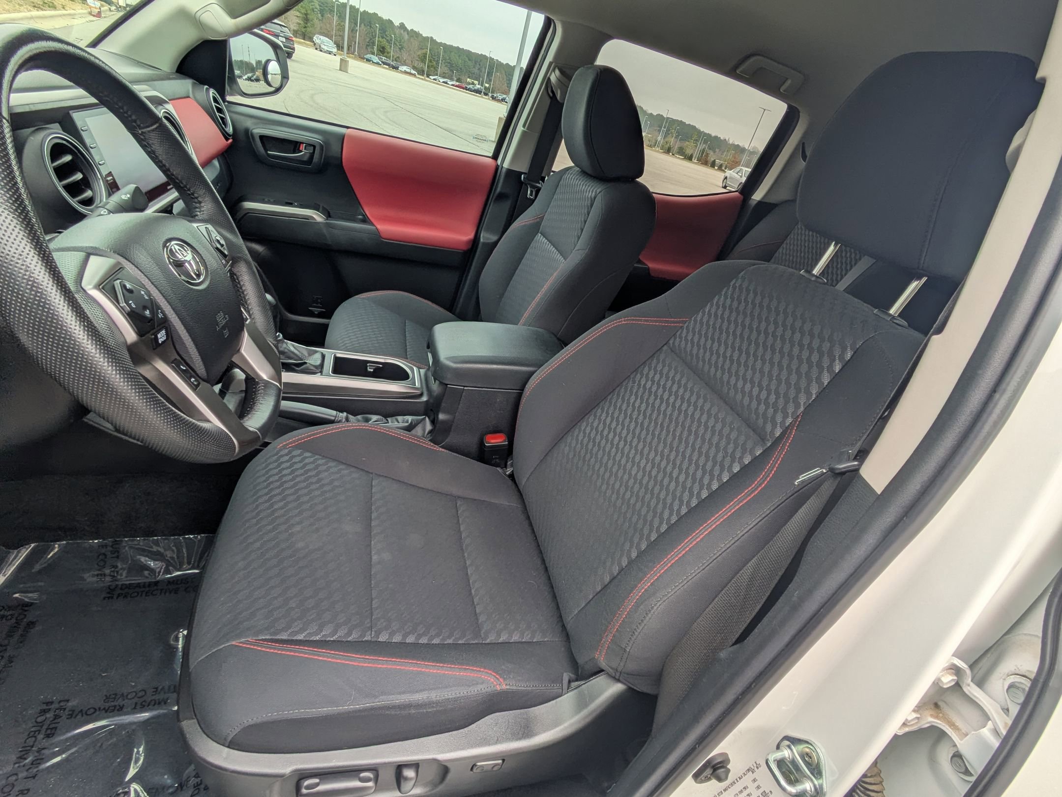 Used 2023 Toyota Tacoma SR5 image 18