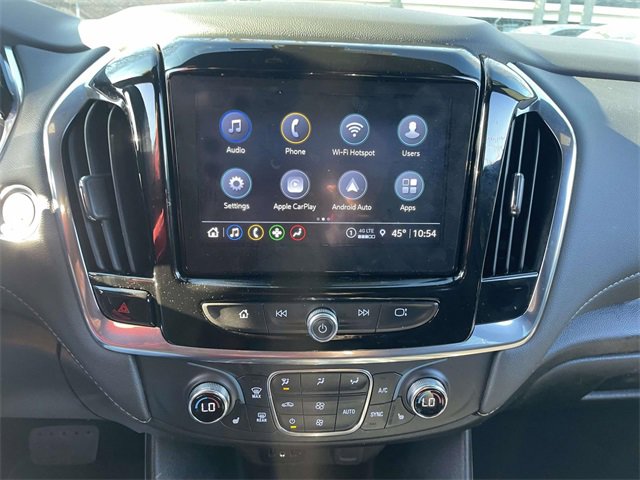 Certified 2023 Chevrolet Traverse LT image 26