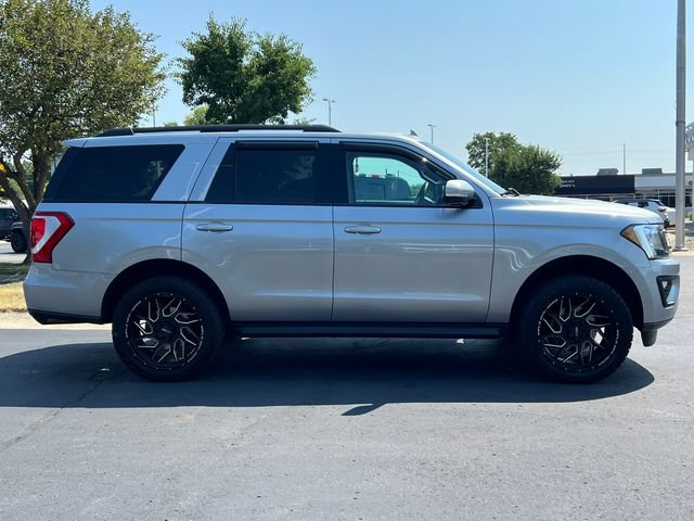 Certified 2020 Ford Expedition XLT w/ Equipment Group 201A AWD/4WD image 47