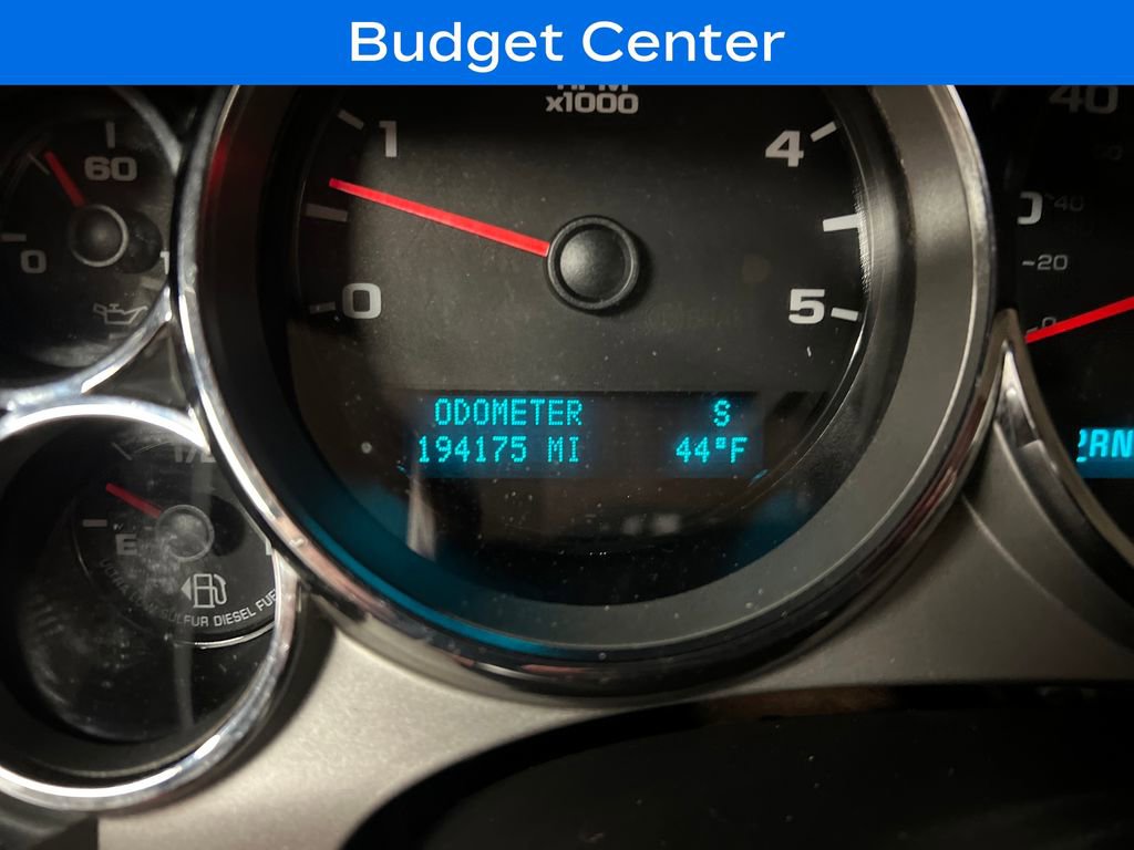 Used 2011 Chevrolet Silverado 3500 LT w/ Interior Plus Package AWD/4WD image 20
