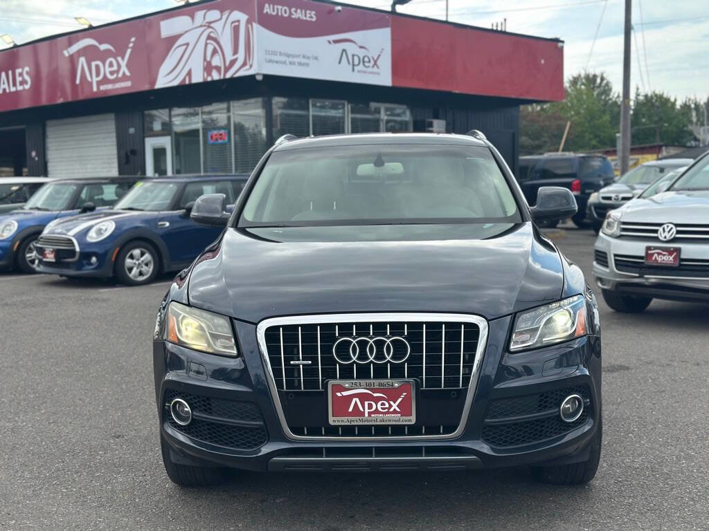 Used 2012 Audi Q5 3.2 Premium Plus AWD/4WD image 5
