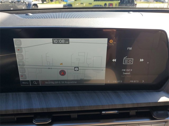 New 2025 Kia Telluride EX w/ EX Captain's Chair Package image 33