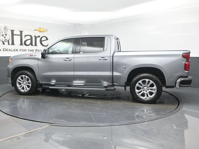 Used 2025 Chevrolet Silverado 1500 LTZ AWD/4WD image 51
