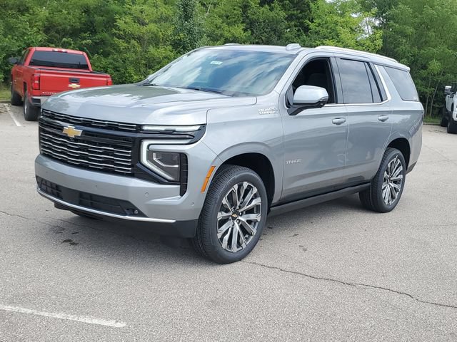 New 2026 Chevrolet Tahoe High Country AWD/4WD image 2