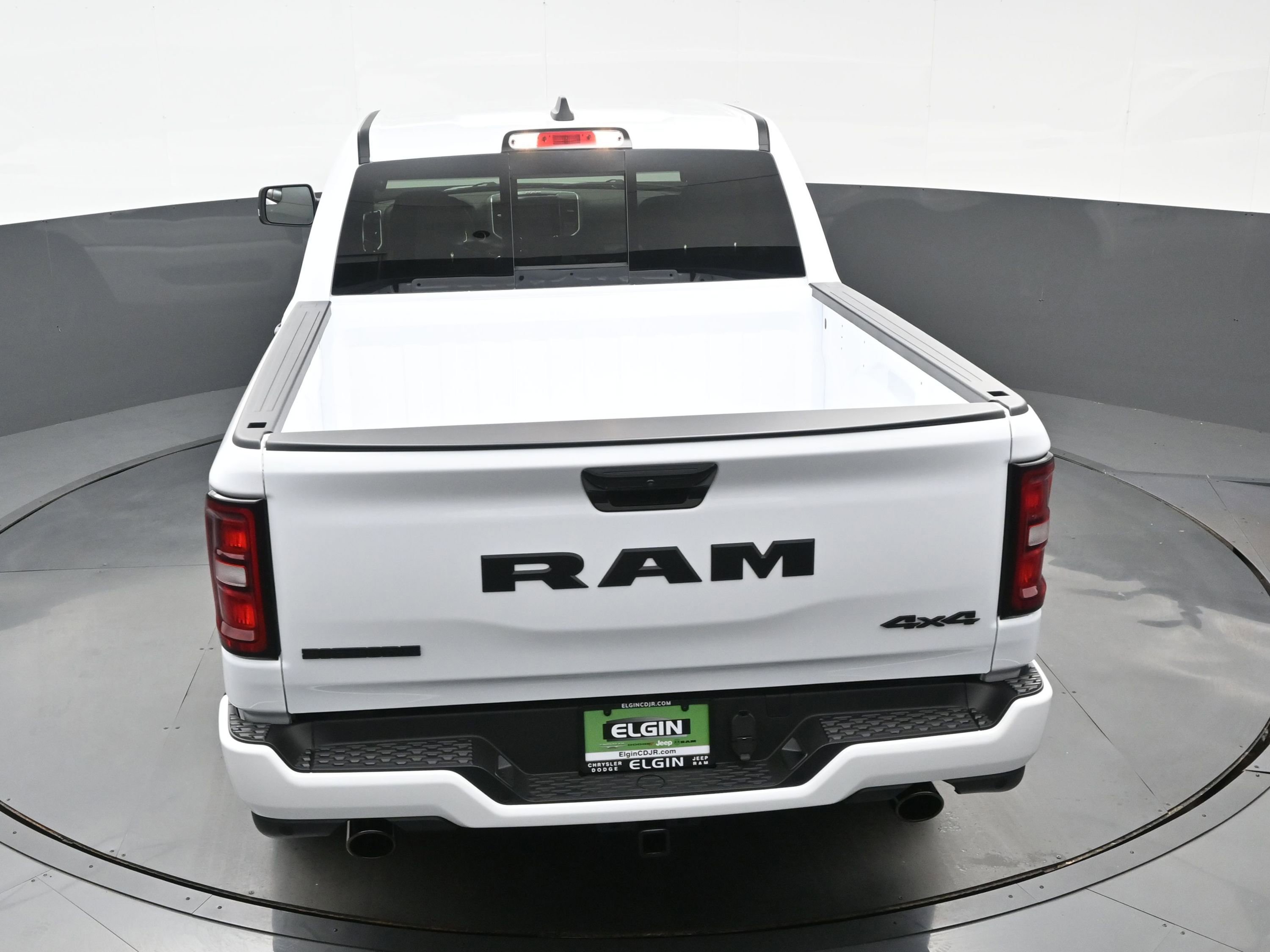 New 2026 RAM 1500 Big Horn w/ Night Edition image 21