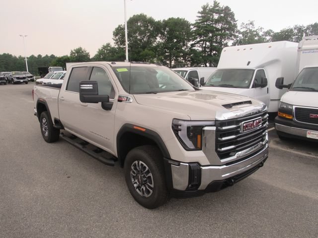 Used 2026 GMC Sierra 2500 SLE w/ SLE Value Package; AWD/4WD image 4