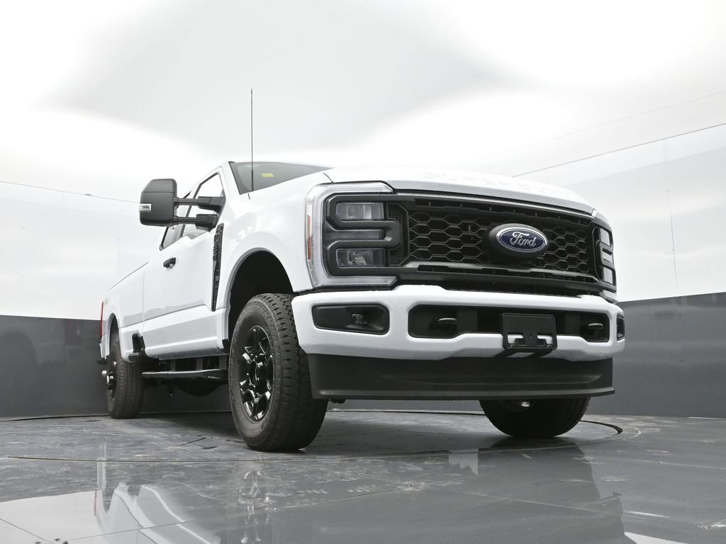 New 2026 Ford F350 XL w/ STX Appearance Package image 52