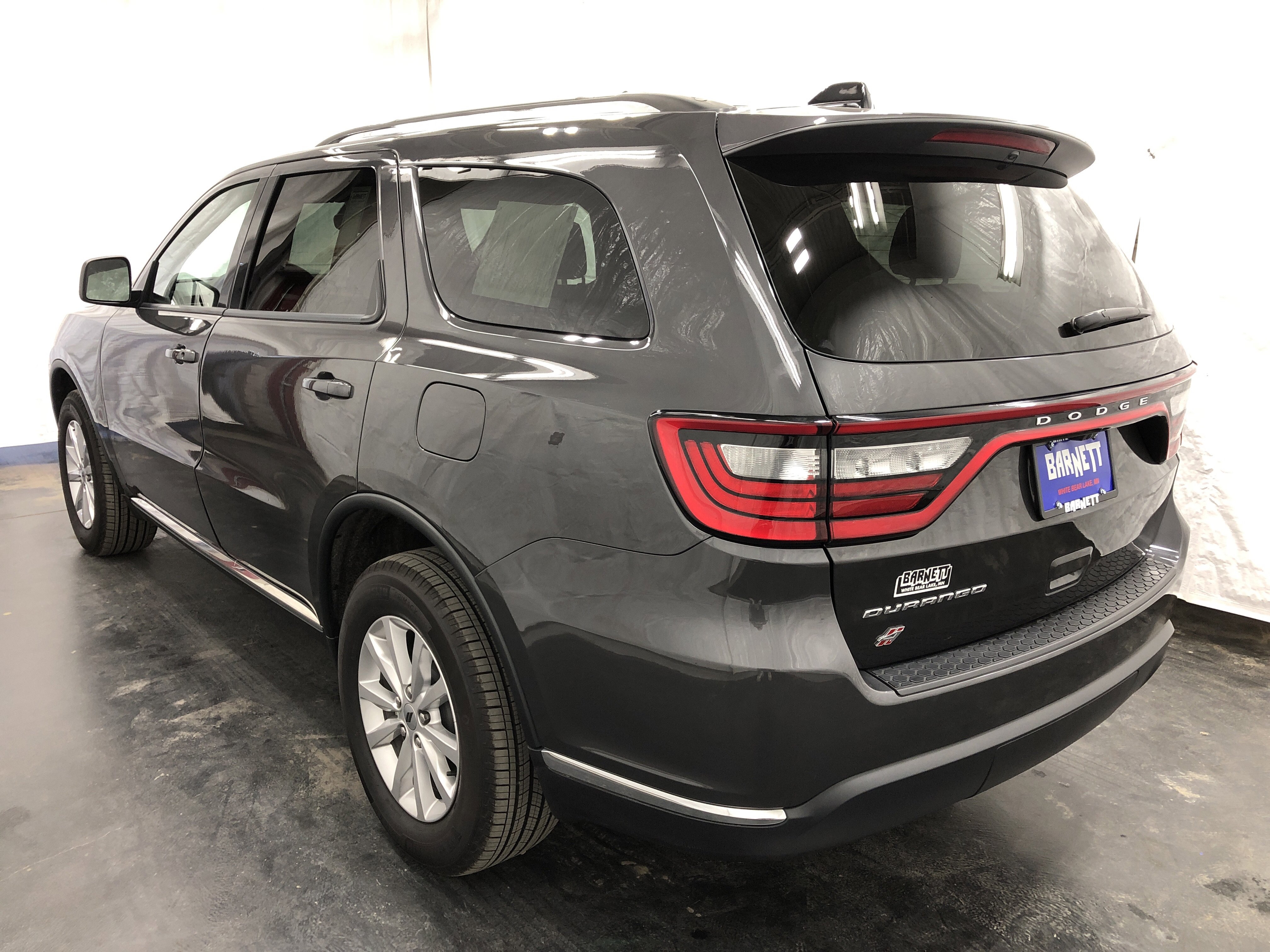 Used 2024 Dodge Durango SXT image 5