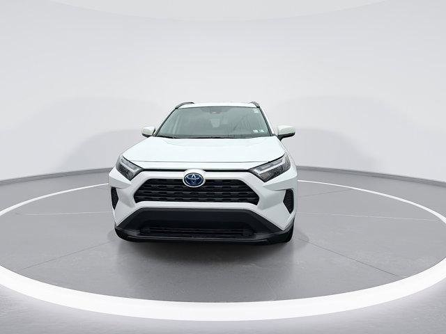 Certified 2024 Toyota RAV4 XLE image 5