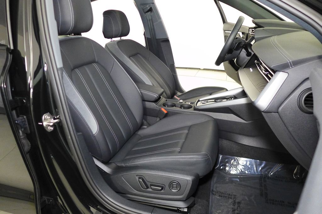 Used 2025 Audi A3 2.0T Premium w/ Black Optic Package image 19