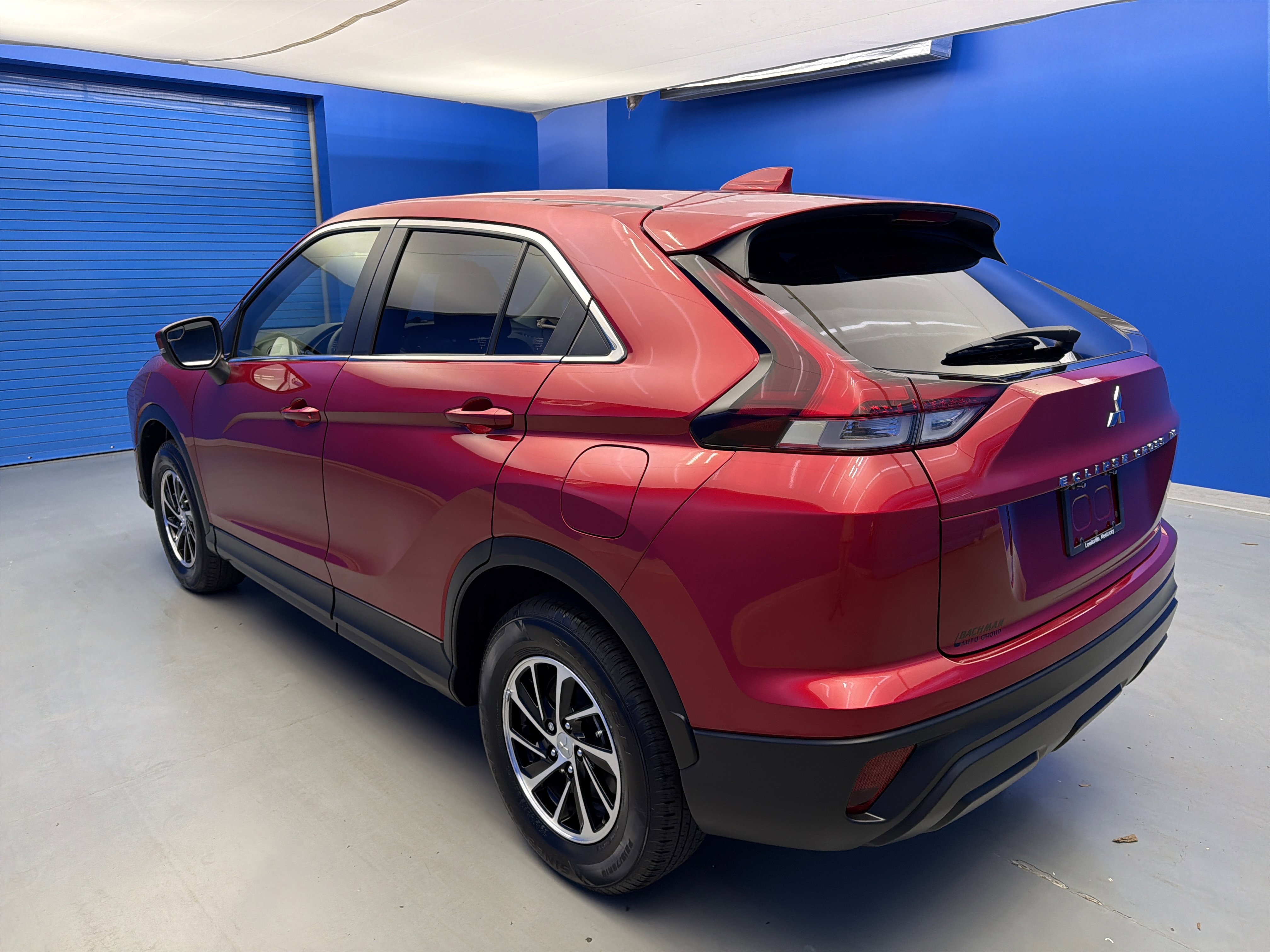 Used 2024 Mitsubishi Eclipse Cross ES image 5