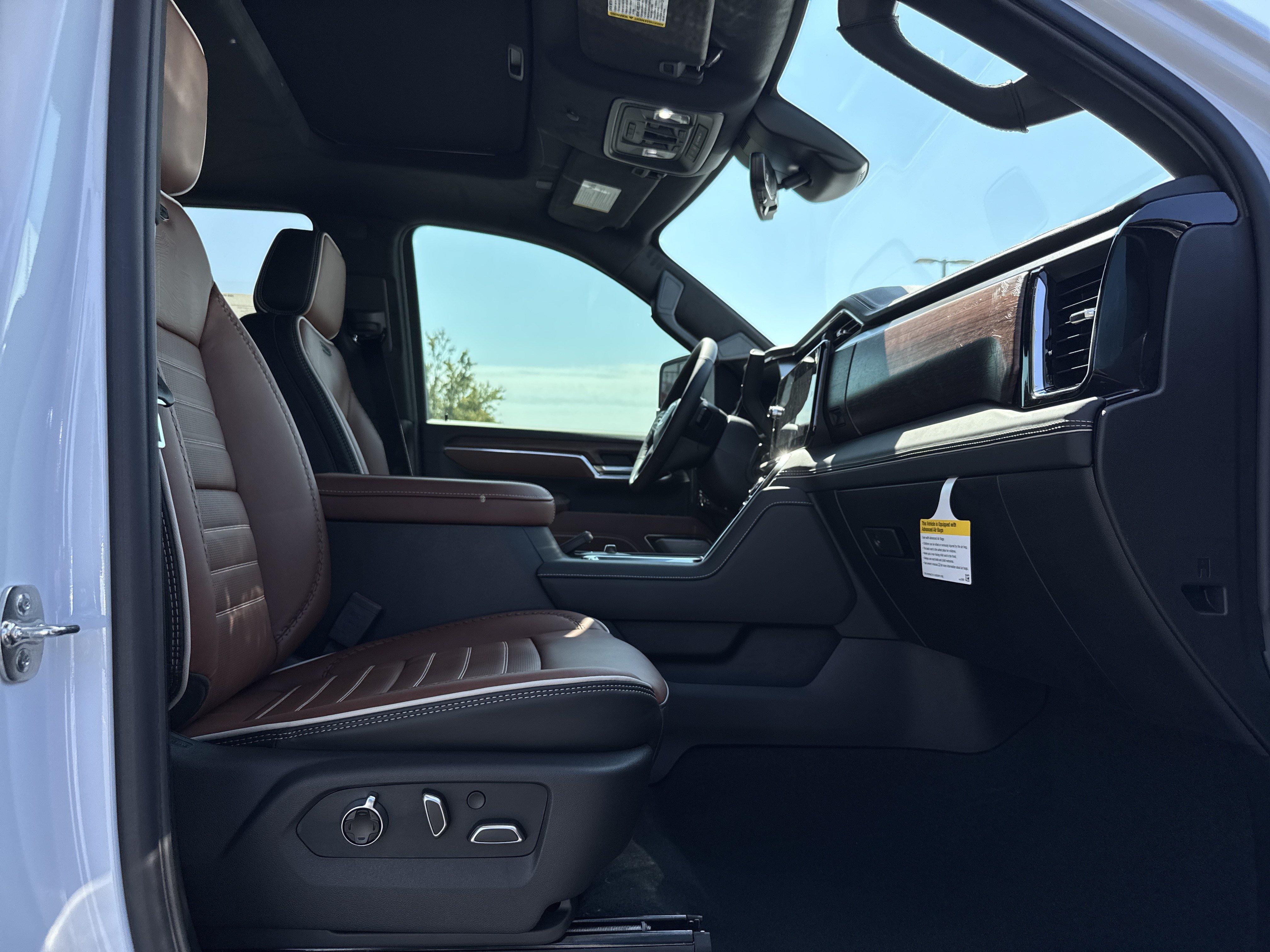 New 2026 GMC Sierra 2500 Denali Ultimate AWD/4WD image 31