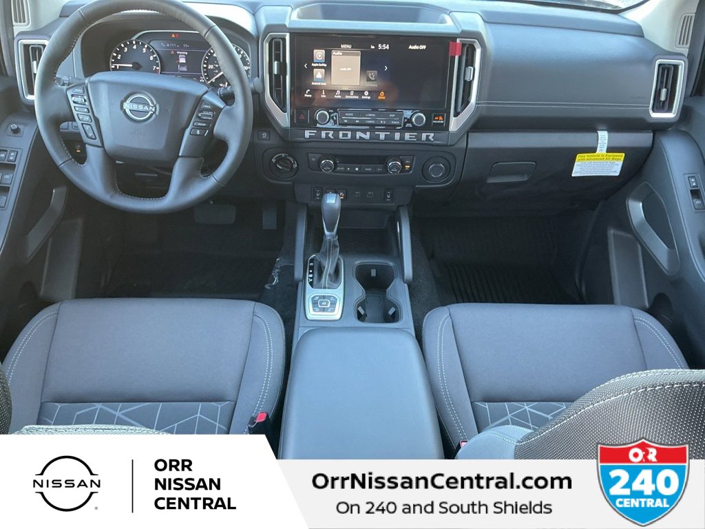 New 2026 Nissan Frontier SV image 15
