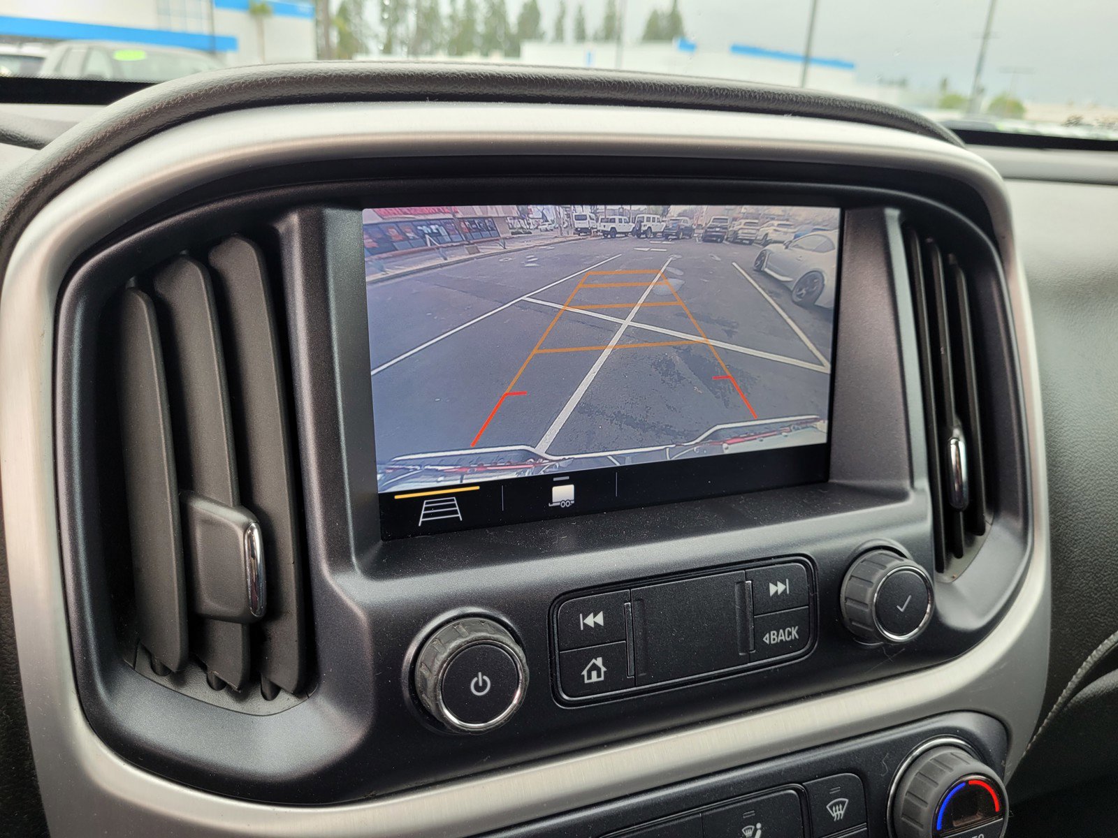 Used 2022 GMC Canyon Elevation w/ Trailering Package image 16