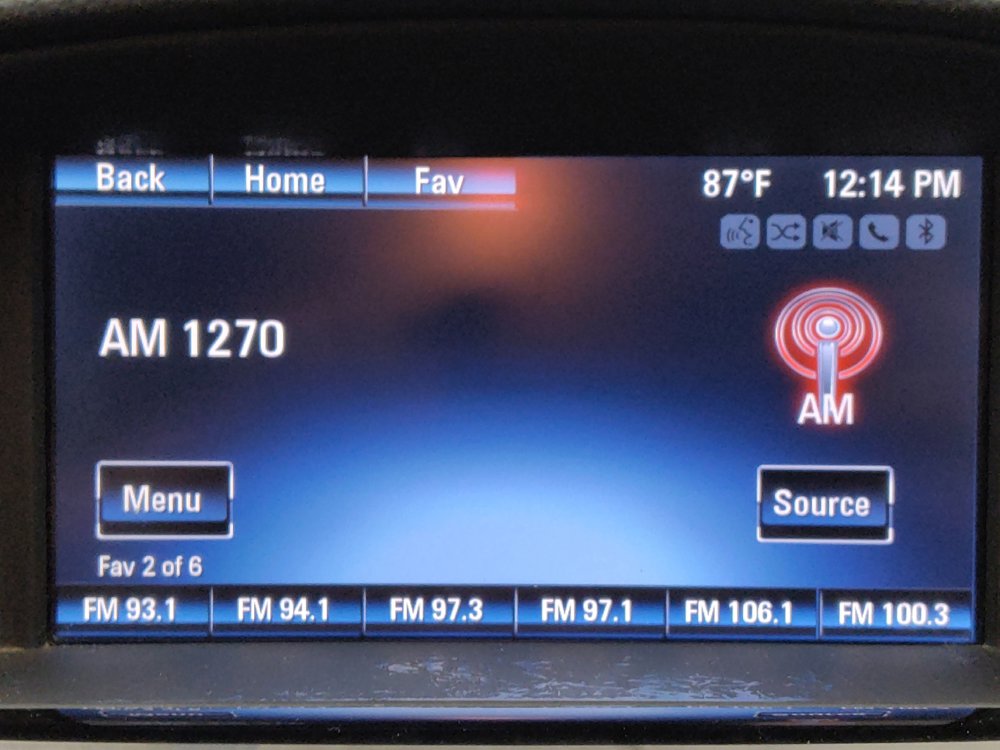 Used 2015 Chevrolet Cruze LT w/ RS Package FWD image 25